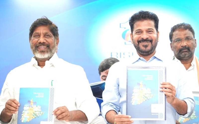  تلنگانہ رائزنگ گلوبل سمٹ:پی ایم مودی، راہل، کھرگے مدعو